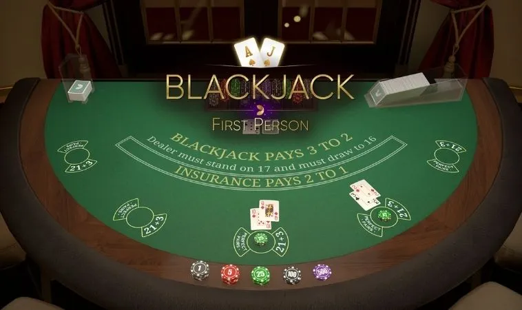 Cách tham gia chơi Blackjack Tại YSB66