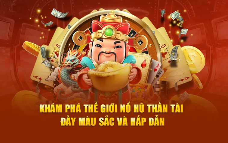 Hãy Tham Gia Nổ Hũ Thần Tài Tại Bong88 Để Săn Thưởng Khủng