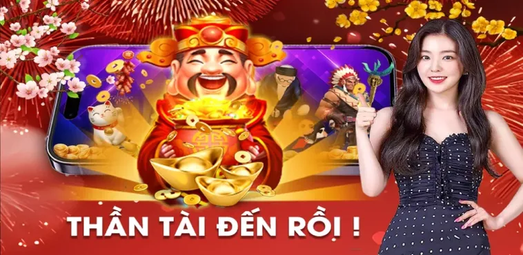 Nổ Hũ Thần Tài Tại BONGVIP: Xu Hướng Giải Trí Trực Tuyến Hot Nhất 2025
