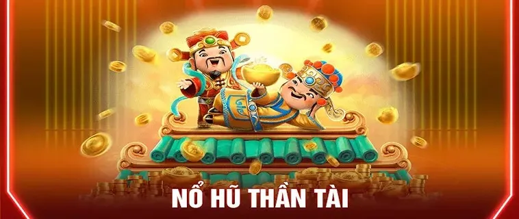 Khám Phá Trò Chơi Nổ Hũ Thần Tài Tại 8DAY: Bí Quyết Thắng Lớn