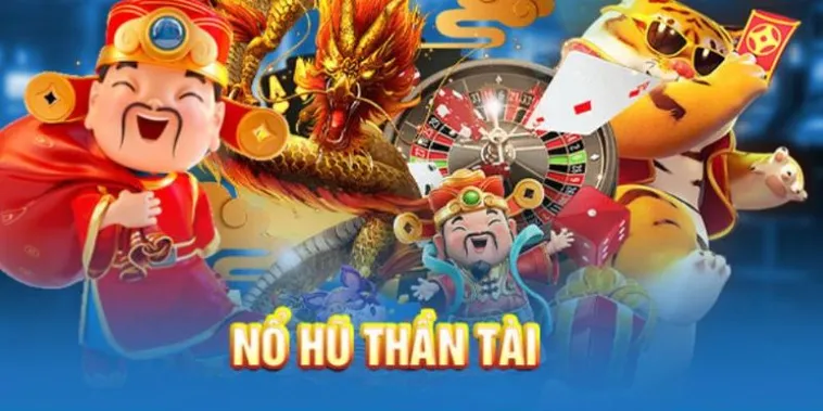 Tham Gia Nổ Hũ Thần Tài VUABET: Chinh Phục Giấc Mơ Triệu Phú
