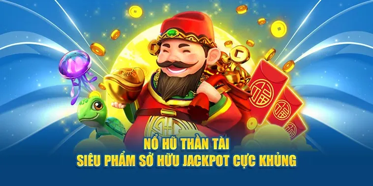 Tham Gia Nổ Hũ Thần Tài AZ888: Cơ Hội Làm Giàu Đang Chờ!
