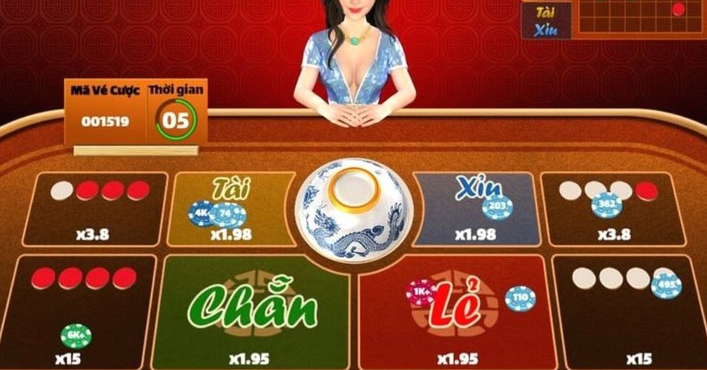 Cách Chơi Xóc Đĩa Tại 789P